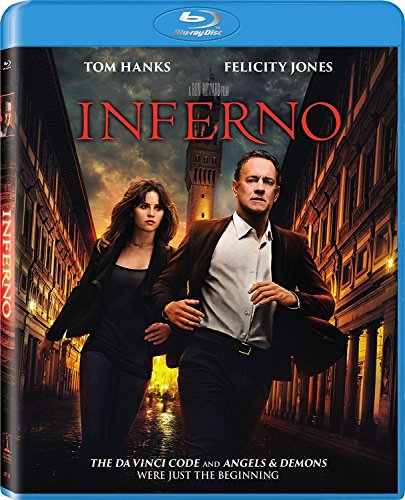 Inferno Blu-ray alta definición película de terror importada USA 2