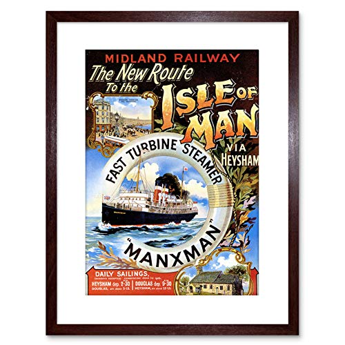 How long is ferry to isle of man How long is ferry to isle of man