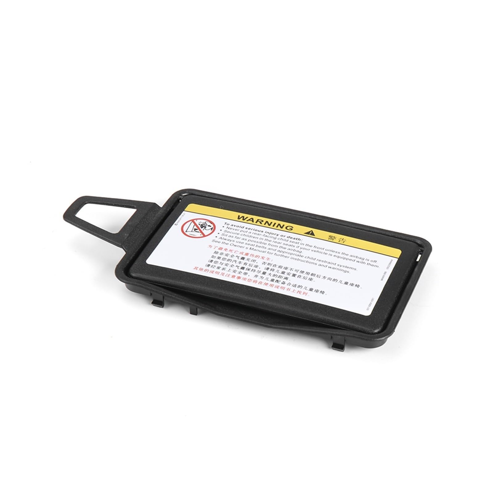 Accessori for auto Visiera parasole for auto Specchio for trucco
