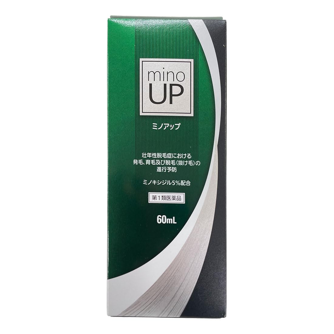 【第1類医薬品】ミノアップ 60mL