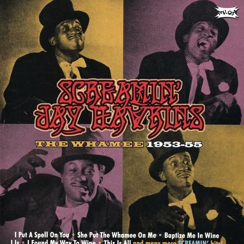 Whamee Hawkins Screamin Jay