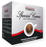 Caffè Torrisi Special Crema - 150 Espresso Pads - E.S.E.® dm 44