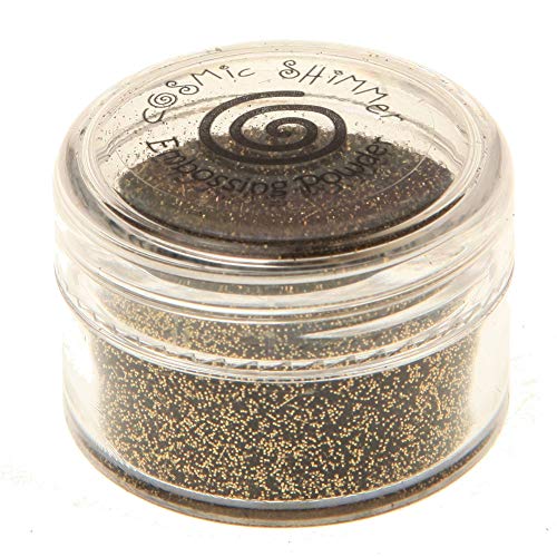 Cosmic Shimmer Brilliant Sparkle Embossing Powder - Fool's Gold