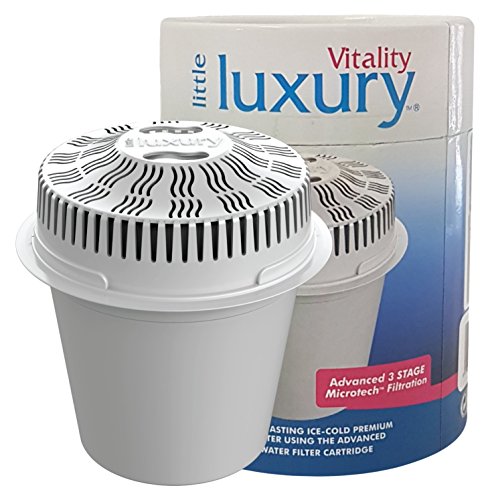 Little Luxury LLVFC Vitality Replacement Filter Cartridge