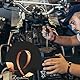 10 Stück Erdungsband Kfz, 250/300mm Motor Masseband Geflochtene Kupfer-Erdungsbänder Kfz-Erdungsbanddraht Erdungsband-Anschlüsse für die Meisten Autos (Kupfer)