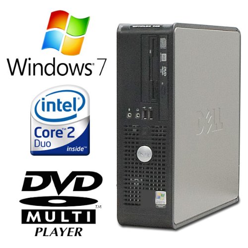 Amazon.co.jp: Dell Windows7搭載 中古デスクトップパソコン DELL