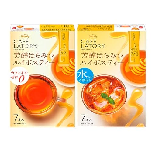 AGF Blendy JtFg[XeBbN F݂͂C{XeB[ 7{×24