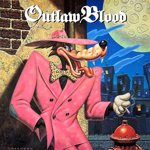 Outlaw Blood