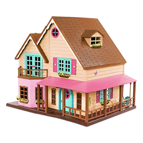 Cheapest 🛒 Large Cottage House
