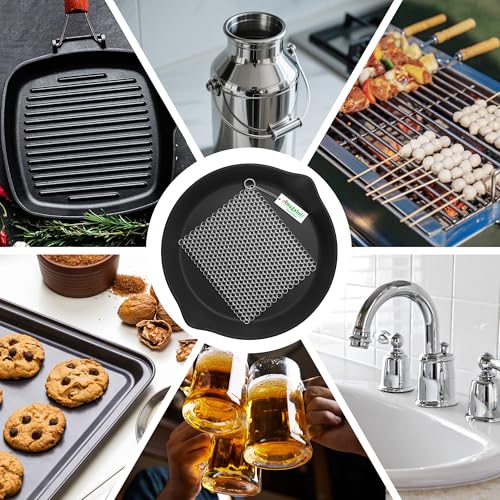  Cast Iron Cleaner - image 9