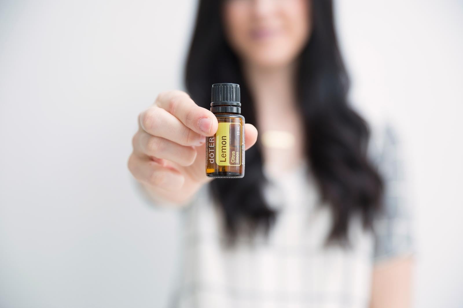 Amazon.com: doTERRA Lemon Essential Oil - 15 mL : Health & Household