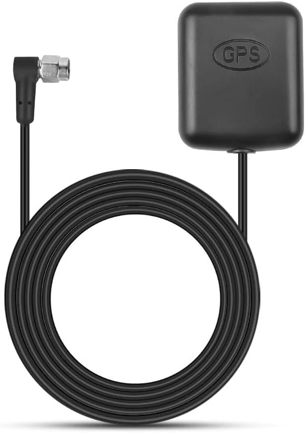 Hikity Vehicle Car Stereo GPS Antenna SMA Male Connector 1