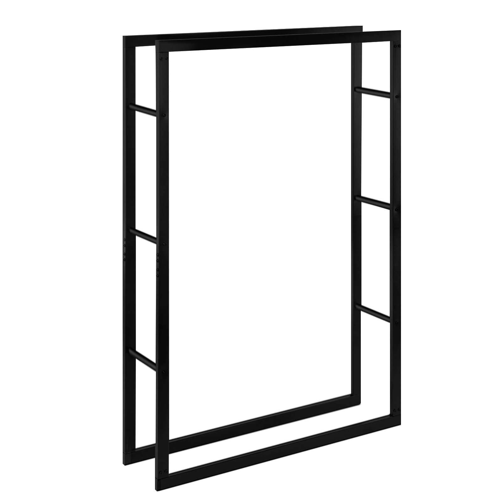 Aide D'empilage L Bois De Chauffage & Supports à Bois De Cheminée