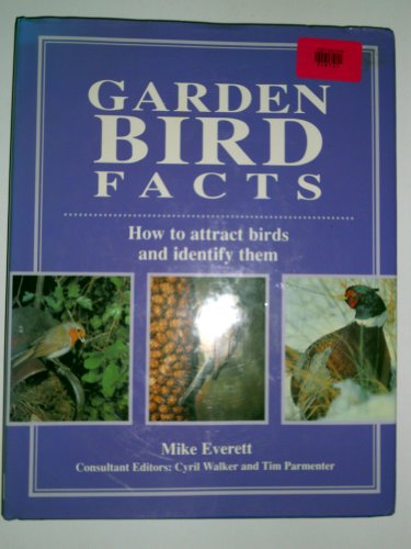 Garden Birds Facts: How to Attract Birds and Identify Them