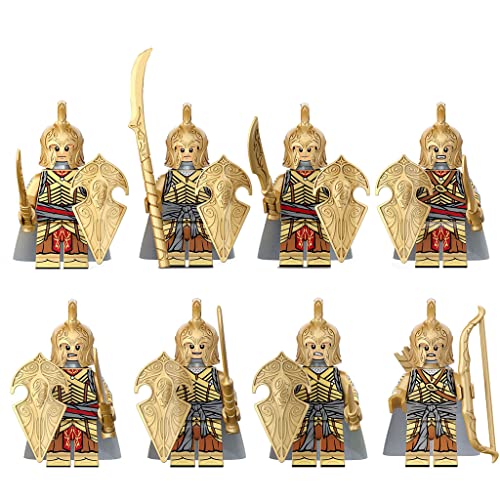 Mini-Figuren,Spielset für kleine Leute,Block-Action-Mini-Figuren-Spielzeug,Sammel-Spielset,Bauparty-Spielzeug-Geschenk…