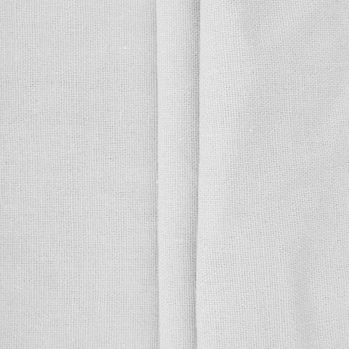 Men's Classic Fit Pleated Linen Pants Loose Straight Leg Trousers for Golf Business Casual Work4