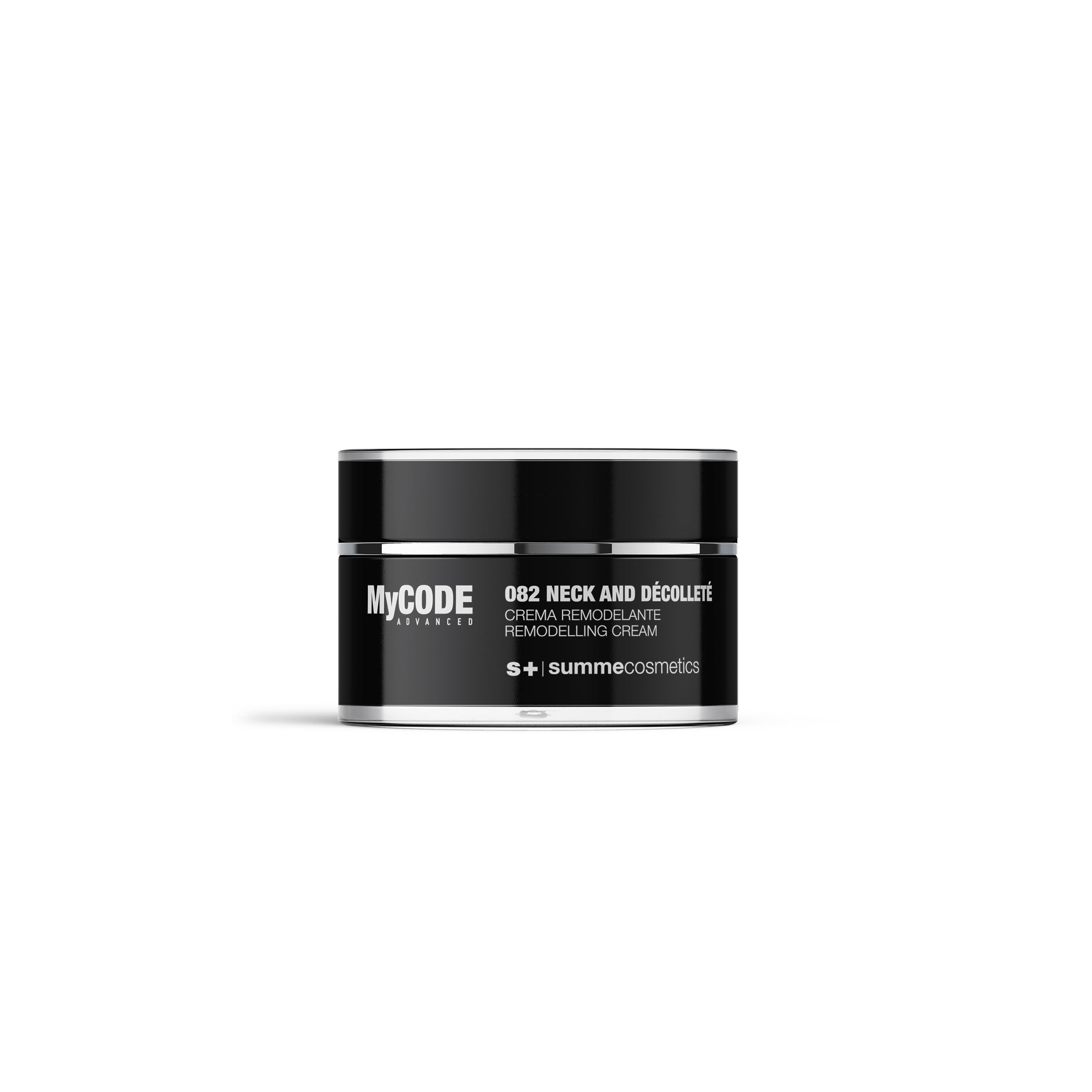 Summecosmetics -10682-Mycode Advanced neck and decollete crema rimodellante collo e scollatura 50ML