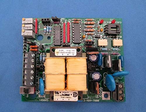 Automax ESP3 105005 Controller Card Rev 5