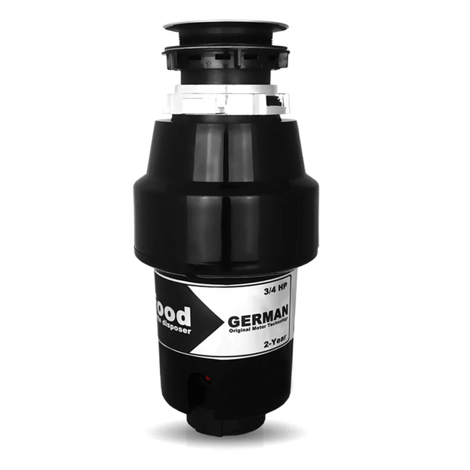 Buy 30 OZ Garbage Disposer Household Food Waste Disposer Garbage