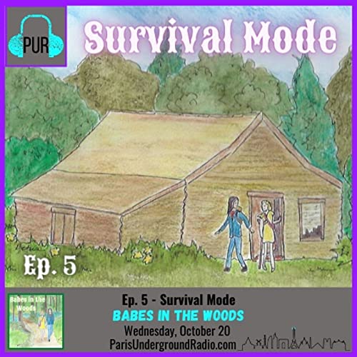 Ep. 5 - Survival Mode cover art