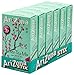 AriZona Green Tea with Ginseng Iced Tea Stix Sugar-Free, Low Calorie Single Serving Drink Powder Packets, Just Add Water for a Deliciously Refreshing Iced Tea Beverage, 10 Count, Pack of 6