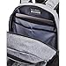 Under Armour Unisex-Adult Hustle Sport Backpack , Pitch Gray Medium Heather (012)/Black , One Size Fits All