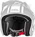 O'NEAL | Pièces détachées pour Casque de Motocross | Moto Enduro | Doublure et Coussinets de Joues pour Casque Slat | Doublure et Coussinets de Joues pour Casque Slat | Noir | Taille M