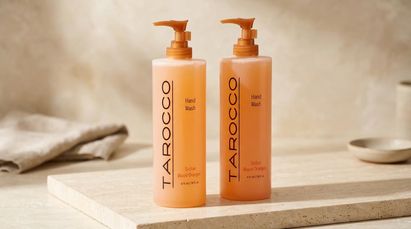 Amazon.com : Baronessa Cali Tarocco Sicilian Blood Red Orange Hand