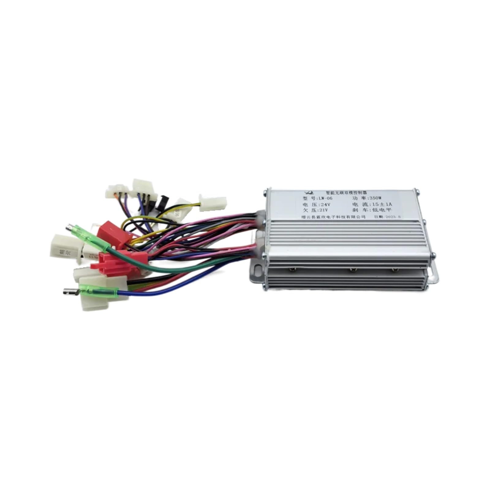 1 x kontroler silnika bezszczotkowego 24 V 36 V 48 V 60 V 350 W 500 W 800 W 1000 W (36 V 48 V 500 W 30 A)