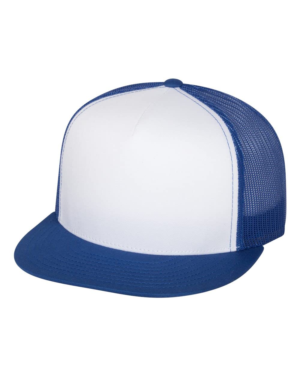 Flexfit Two-Tone Stretch Mesh Fitted Cap Hat