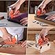 ValueMax 3-in-1 Handtacker Set mit 3000 Klammern -TÜV GS geprüft- Profi Tacker für Holz, Typ 140/28/8 leistungsstarker Tackerpistole mit einstellbarer Schusskraft für Dekoration, Möbel