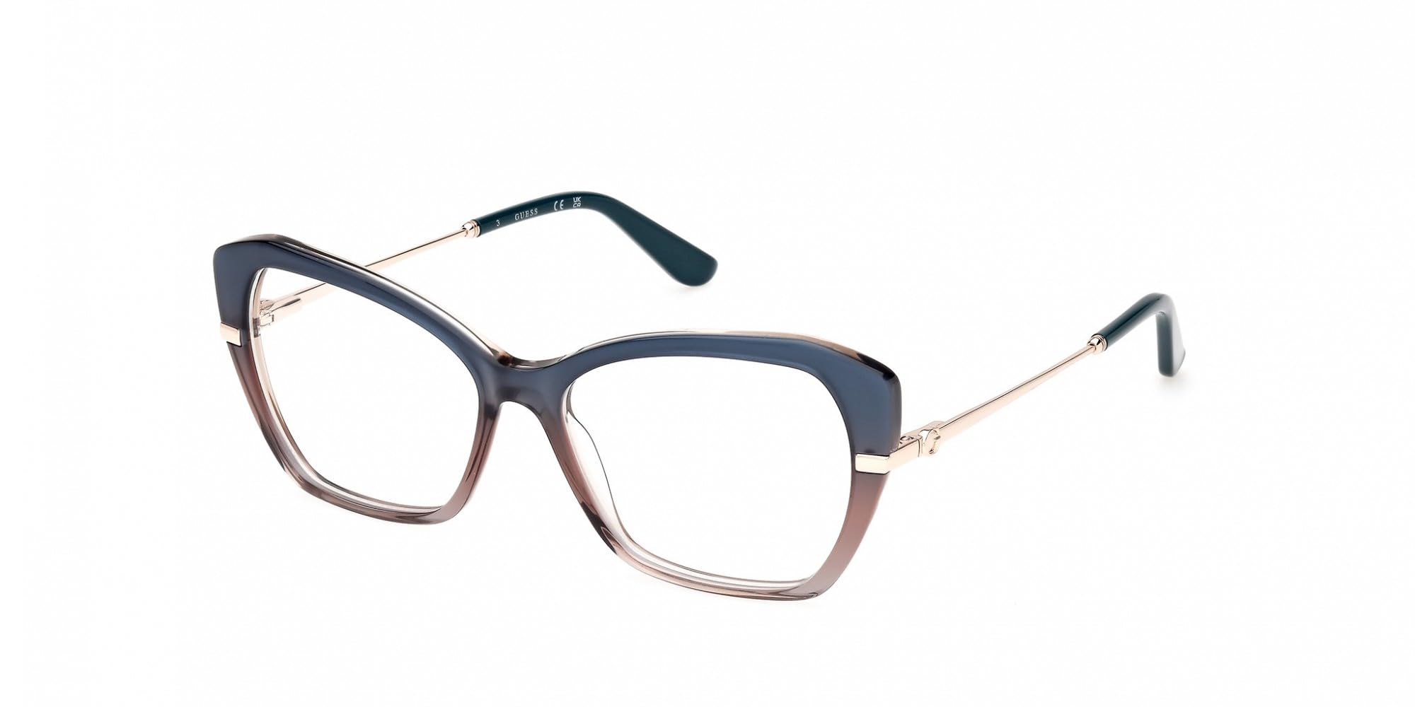 GAFAS GUESS-GU50183 C: blue/other 54x15x44,3x145