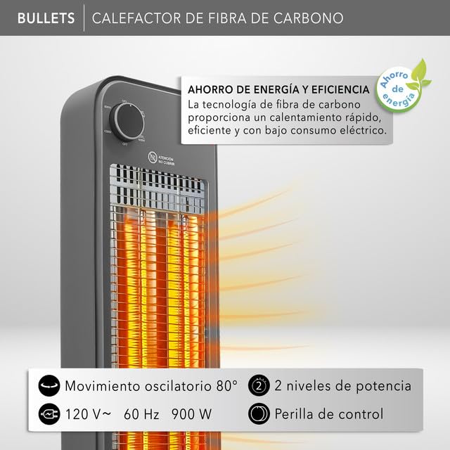 Catálogo para Comprar On-line Calefactor Walmart , tabla con los diez mejores. 6 Imagen adicional