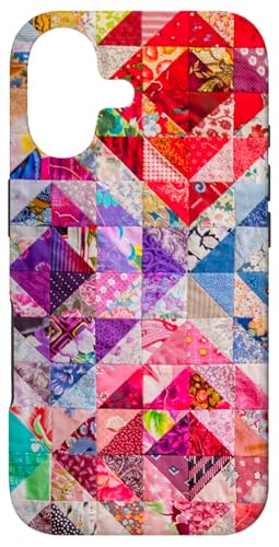 Quilting Design for Quilters and Quilt Collectors Case for iPhone 17