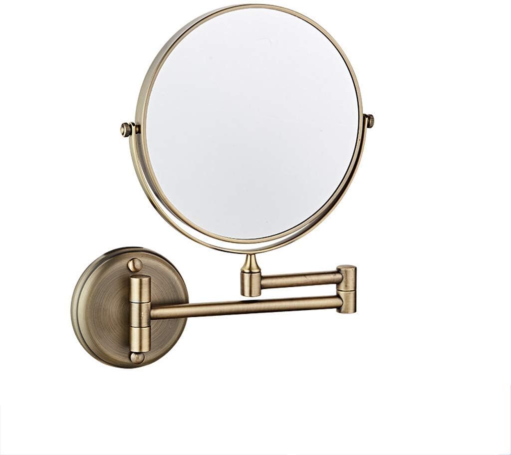 specchietti per il trucco con ingrandimento semplice e umano