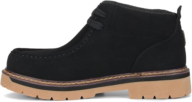 Lugz Men's Strutt LX Classic Moc Toe Chukka BootChukka Boot