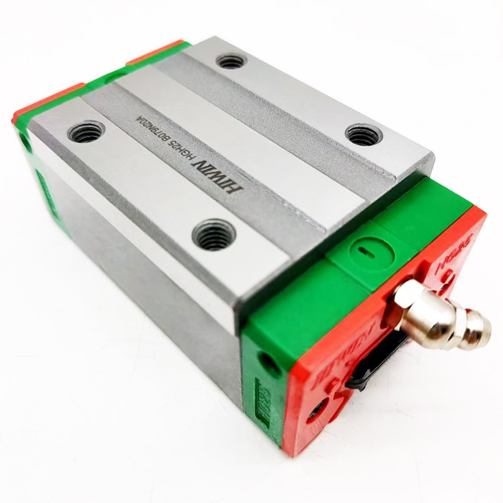 HIWIN HGH25 Linear Block for HGH25CA Slider Rail Guide