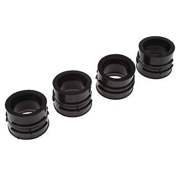 Amazon | B Baosity インテークマニホールド アダプタ