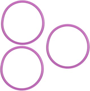 ABOOFAN 3 Pçs Braçadeira Equipamentos De Fitness Em Casa Equipamentos De Ginástica Em Casa Máquinas Adulto Braço Hoop Ferramentas Exercício Braço Aros Fitness Hoop Braço Pesado Aros Braço