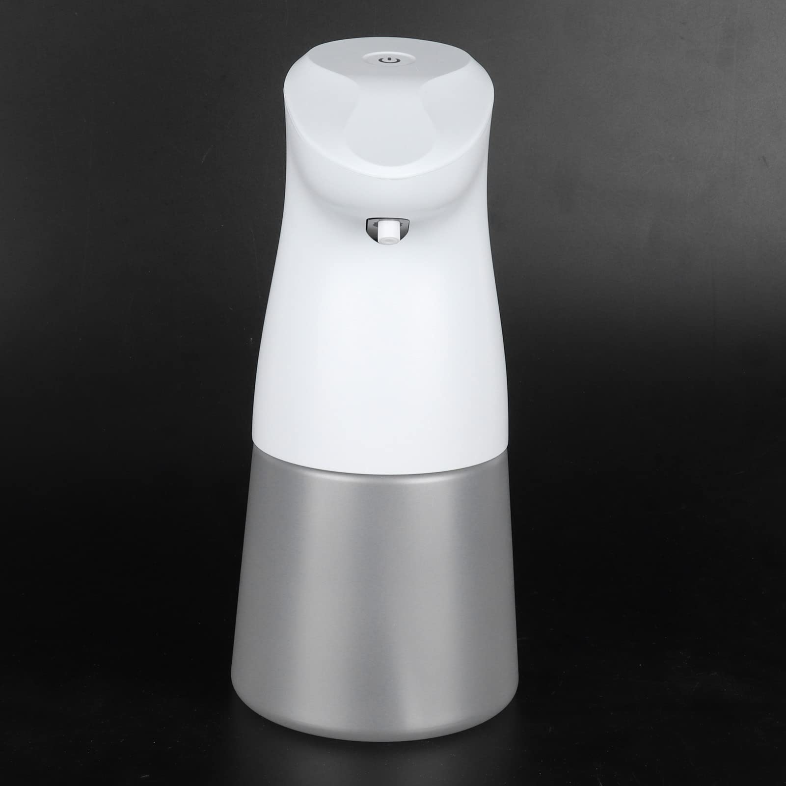 Dispenser automatico per lavaggio mani a infrarossi a induzione per bagno, HotelGel (Gel)
