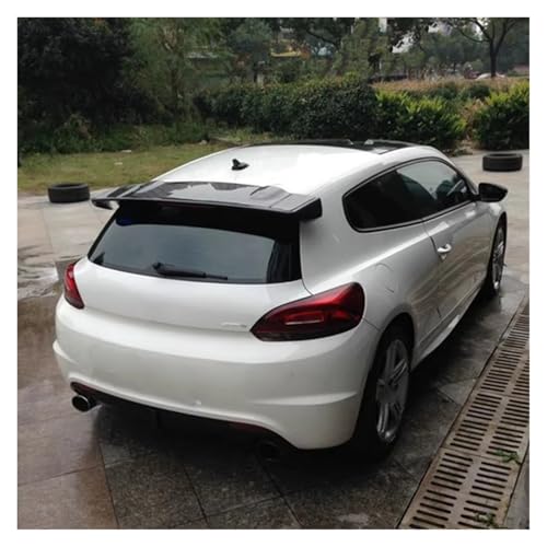Becquet arrière VW Scirocco R style racing pour rassemblements auto - 3