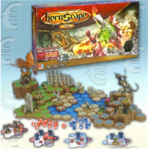 Buy Heroscape Master Set Rise of The Valkyrie All Figures Online at Low Prices in India Amazon.in