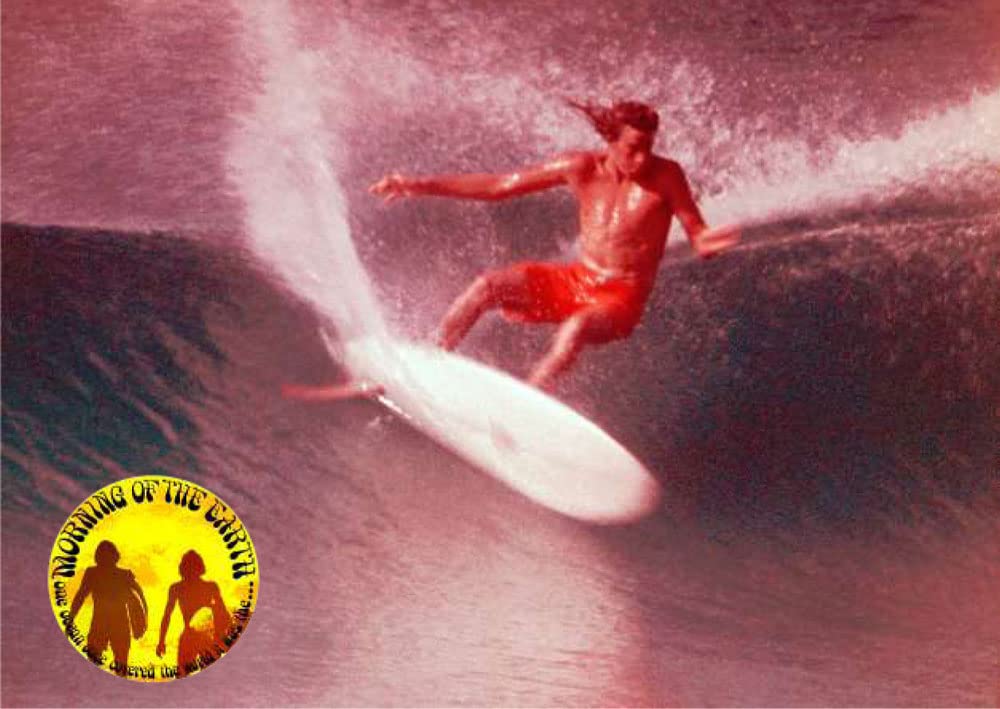 MORNING OF THE EARTH 50周年記念版 Amazon.co.jp: サーフィンDVD モーニング オブ ザ アース SURF