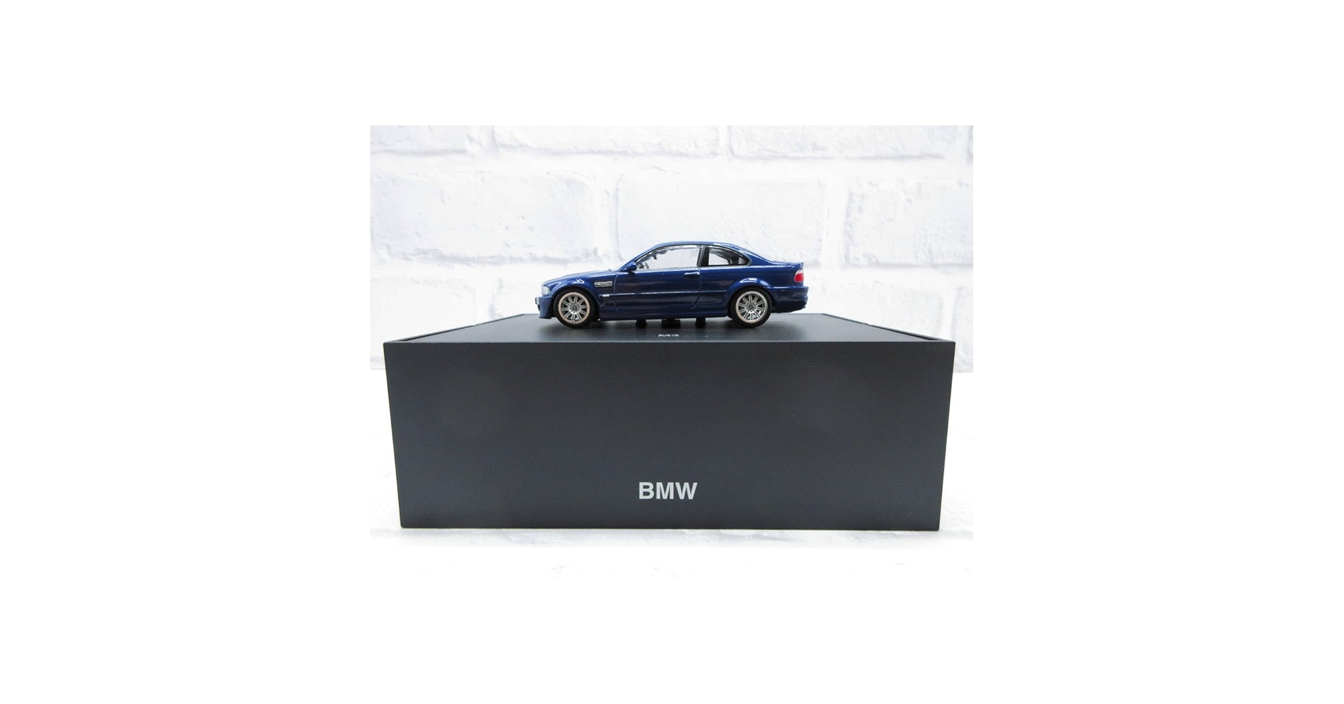 激レア　BMW M3 E46 ミニカー PMA ディーラー別注 1/43 激レア BMW M3 E46 ミニカー PMA ディーラー別注 1/43 - メルカリ