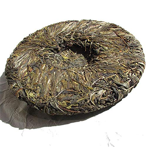 Thé vert Puerh fatigue et digestion difficile solution naturelle arbre ancien 400g