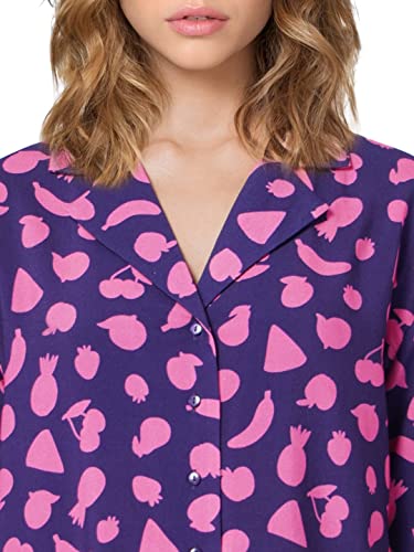 Image of ONLY Women's Regular Fit Collar Neck Shirt