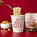 Nissin Cup Noodles, Beef Flavor, 2.25 Ounce