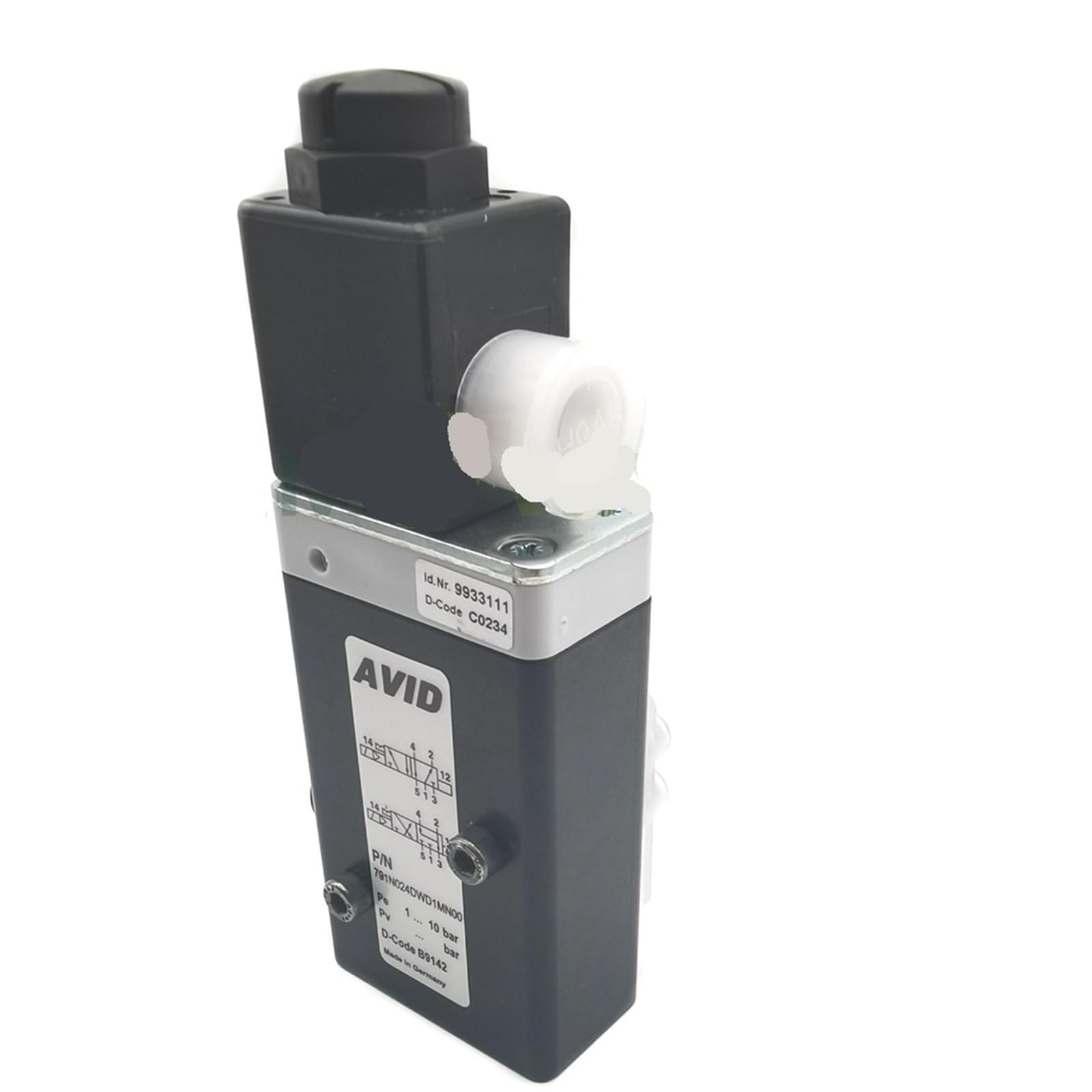 COSZWQDP Solenoid Valve AVID P/N 791N024DWD1MN00 Direction Control