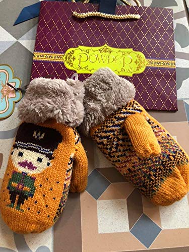 Manoplas cálidas para niños que evitan manos frías en invierno Tiny Trooper 4