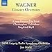 Price comparison product image Richard Wagner: Concert Overtures Nos. 1 and 2 [MDR Leipzig Radio Symphony Orchestra; Jun Märkl] [Naxos: 8573414]